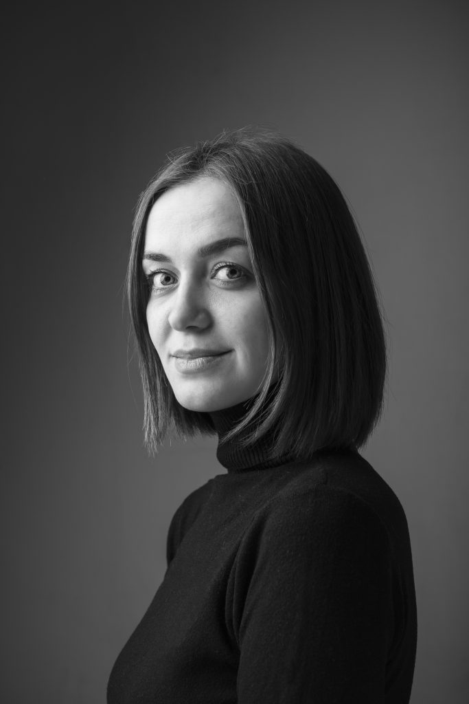 Зображення до новини Оксана Данчук