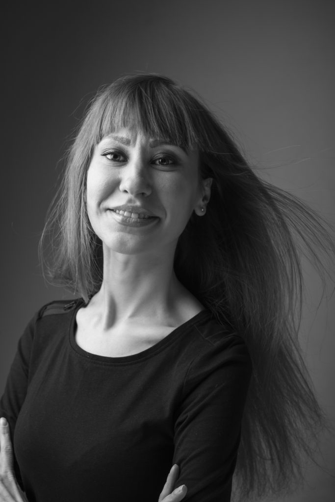 Зображення до новини Юлія Калиш