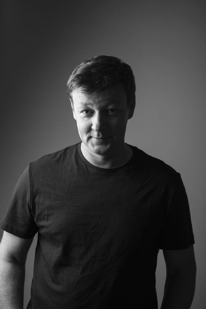 Зображення до новини Олексій Хорошко