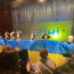 Зображення до новини Театр Лесі виступив на Національному театральному фестивалі в Румунії