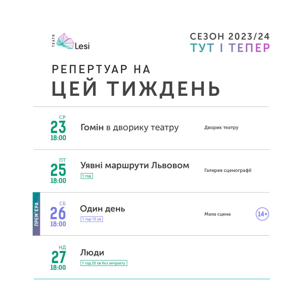 Репертуар-серпень-21-27-2023