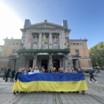 Зображення до новини Команда Театру Лесі представляла Україну в Норвегії з культурною місією